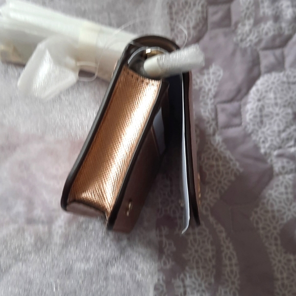 Kate Spade Staci crossbody card case on a chain nwt - Picture 6 of 7